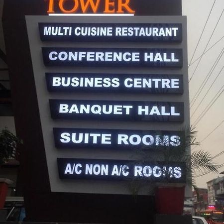 Hotel Al Amana Tower Kondotty Exteriér fotografie