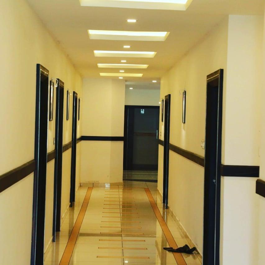 Hotel Al Amana Tower Kondotty Exteriér fotografie